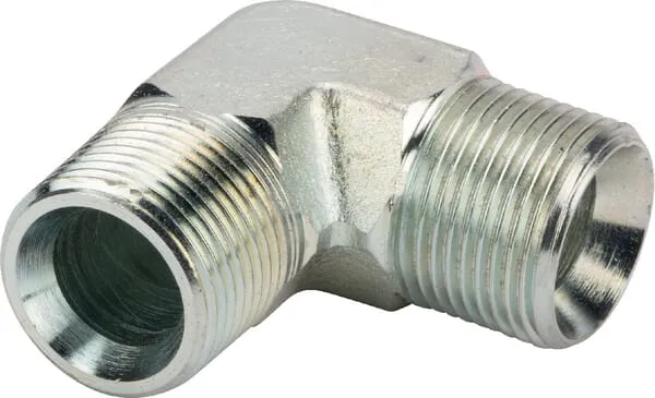 Úhlová spojka 3/4”BSP/BSPT