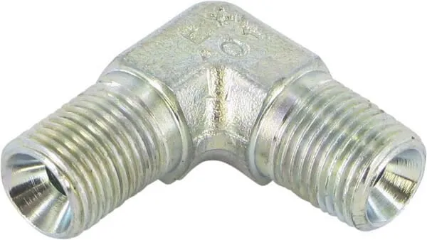 Kolena 90°, vnější BSP x vnější BSP