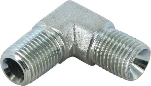 Úhlová spojka 1/4 BSP x BSPT