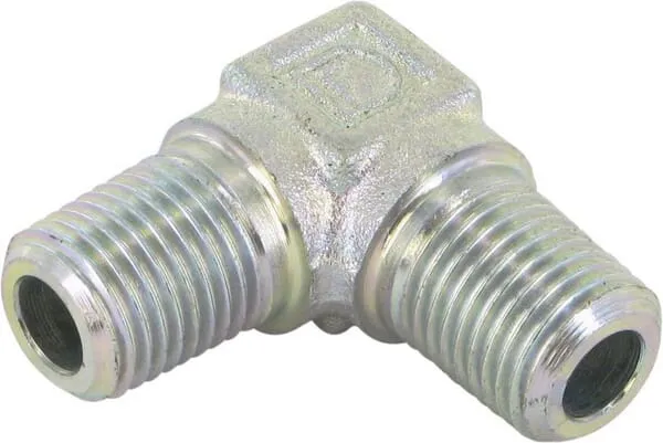 Úhlová spojka 1/4 BSPT