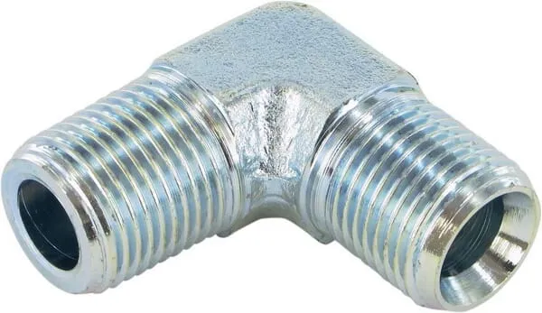 Úhlová spojka 1/2 BSP x BSPT