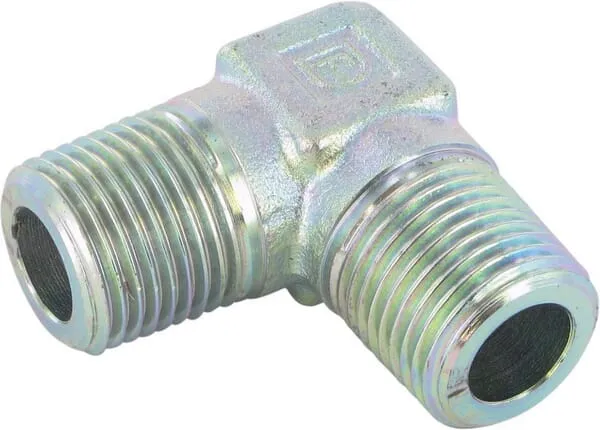 Úhlová spojka 1/2 BSPT