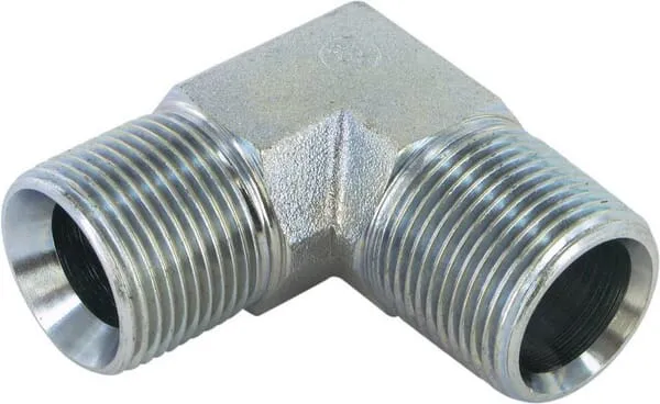 Úhlová spojka 3/4 BSP x BSPT