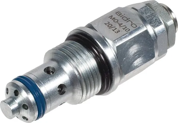 Přetlakové ventily, přímo řízené, MO