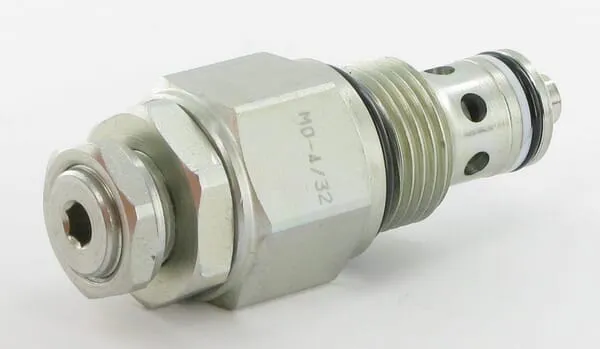 Přetlakový ventil Mini postři