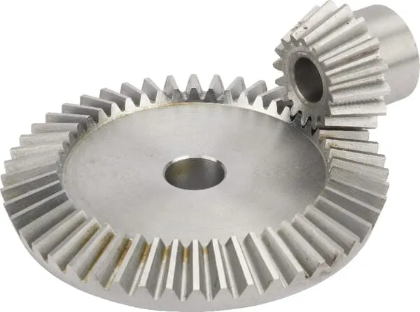 Sada kuželových kol modul 2 - 1:3