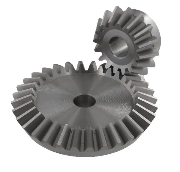 Kuželové soukolí Modul 3 - 1:2