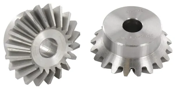 Sada kuželového kola M. 3-R1:1