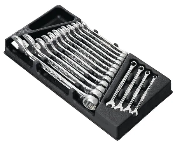 MOD.440-1 Modul s vidlicovými očkovými klíči, metrické, OGV®