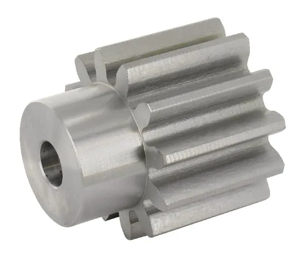 Modulové ozubené kolo modul 5-12 z.