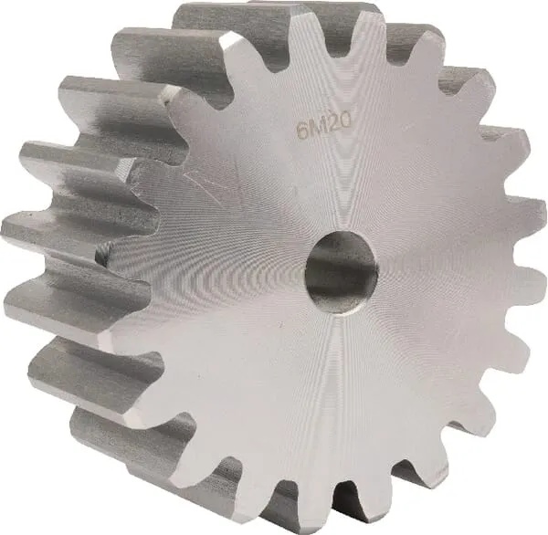 Ozubené kolo modul 6 - Z=20