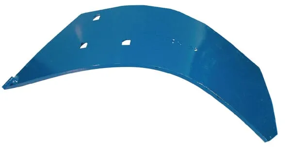 Krajní plech levý PDG-7L Rabe