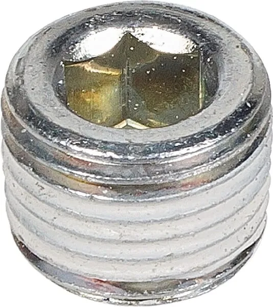 Zátka 1/8" BSP