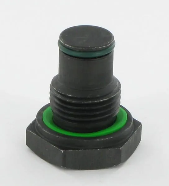 Blank plugs for filters