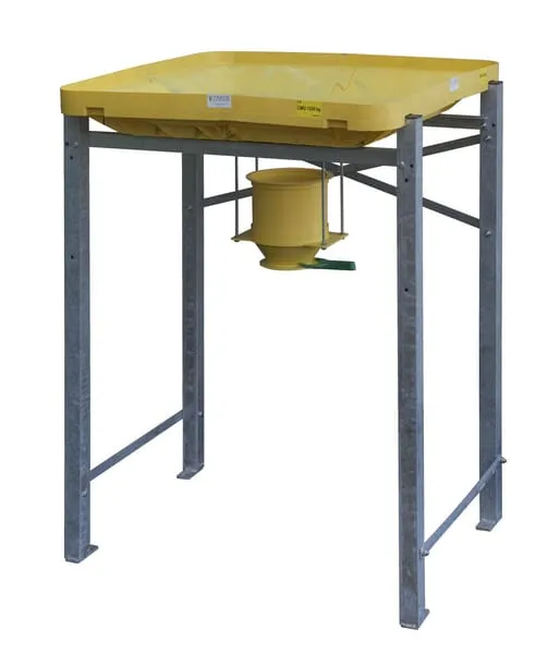 Pracovní stanice pro Big-Bag