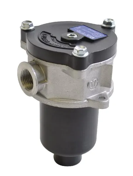 Filtr zpětného toku k zabudování do nádrže typ MPF 030