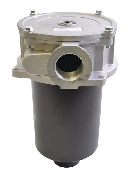 Filtr na zpětný průtok k zabudování do nádrže typ MPF 400