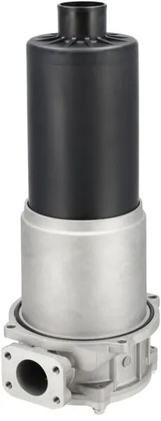 Filtr zpětného průtoku k zabudování do nádrže typ MPF 750