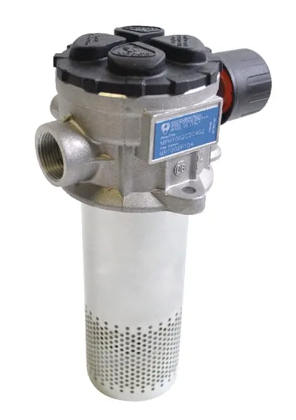 Filtr zpětného toku k zabudování do nádrže typ MPH-110