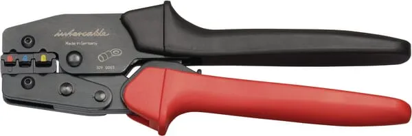 MPIQ-6 Mechanický lisovací nástroj pro izolované svorky