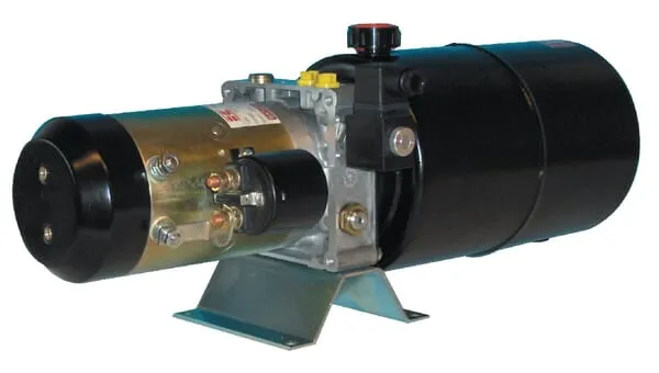 Kompaktní agregáty, 12 V DC