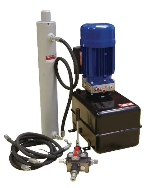 MPP 230VAC 1.5kW 15L 2.6/4.9cc