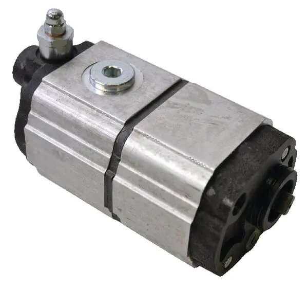 Dvojité čerpadlo, typ MPP-D