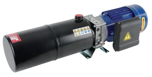 Kompaktní agregáty, 230 V AC