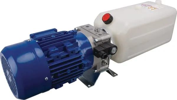 MPP 400VAC 1.1kW 8Ltr 3.2cc