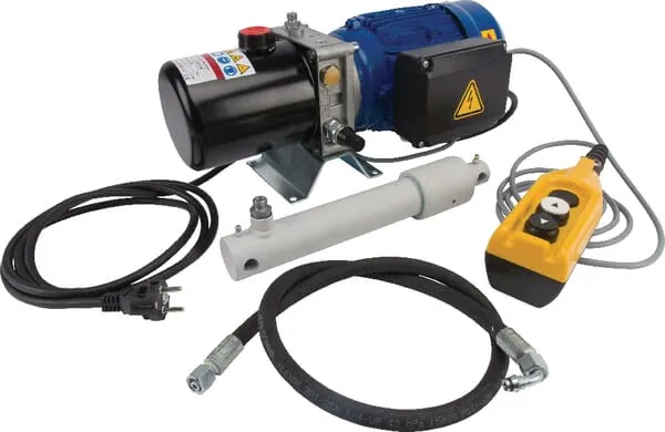 MPP 230VAC 0.55kW 1Ltr 0.9cc