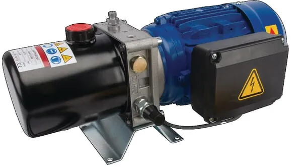 Samostatný agregát MPP85E