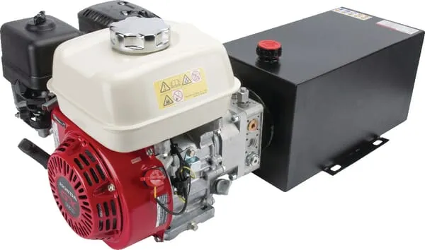 Samostatný agregát MPP85F