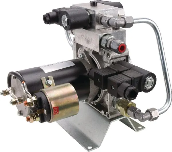 Samostatný agregát MPP85H