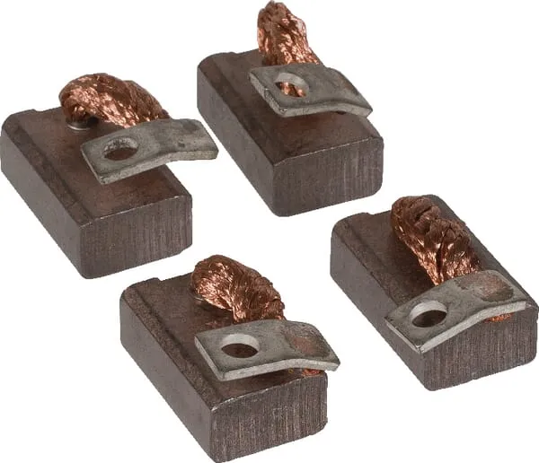 Uhlíkové kartáče typ MPP-DCM