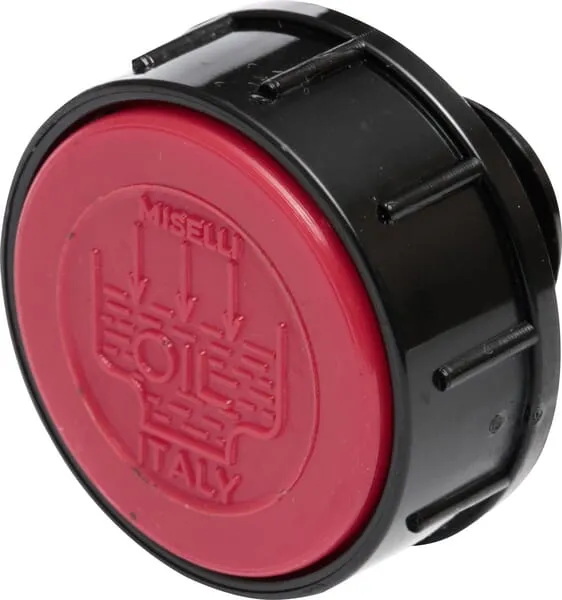 Plnicí uzávěry pro jednotky MPP