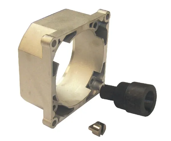 Příruba pro elektromotory