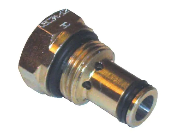 Proudová regulační patrona s pevným nastavením typu MPP-TH-L