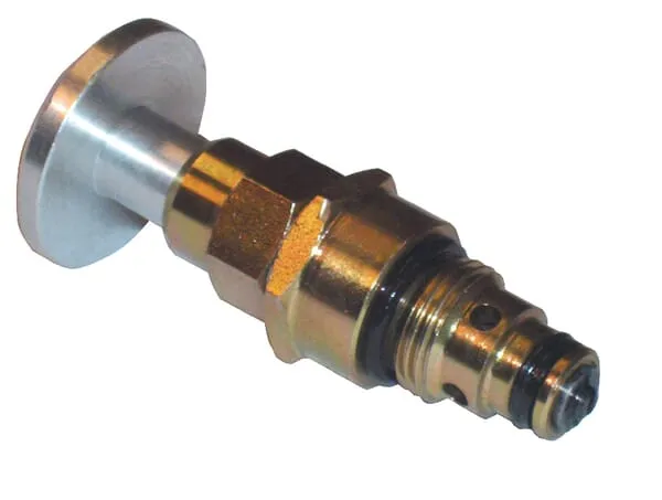 Spouštěcí ventil s ručním ovládáním typ MPP-MV-E-NC