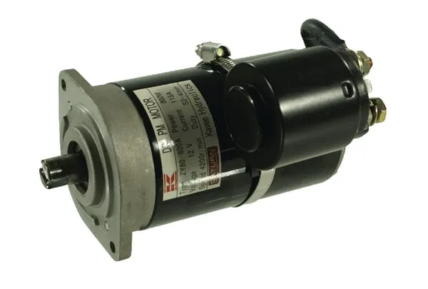 Stejnosměrné motory 12 V, Kramp