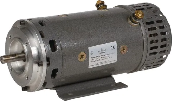 MPP DC motor 12VDC 2500W B14AI