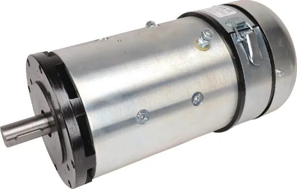 MPP DC motor 24VDC 3000W B14AI