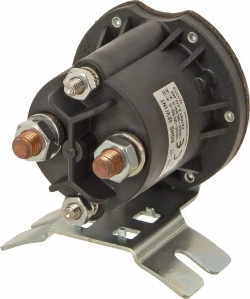 Relé motoru MPP 12 VDC, 150 A