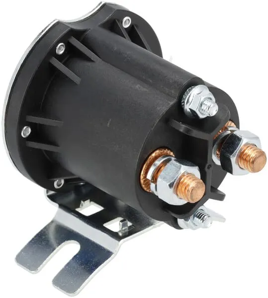 MPP 24VDC motorové relé, 150A