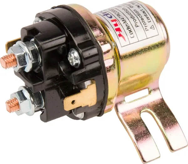 MPP DC-motorové relé 24V 100 A