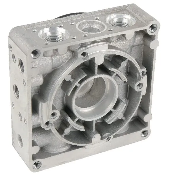 MPP Příruba se 3 otvory