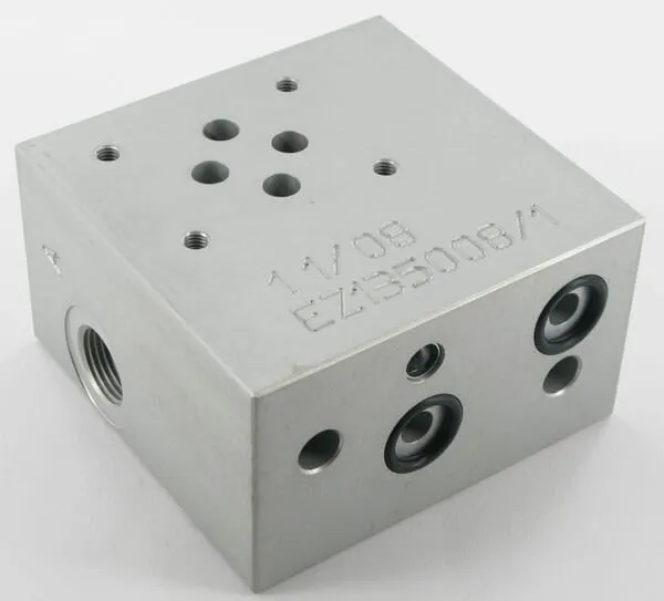 MPP základní deska pro 1 sekci