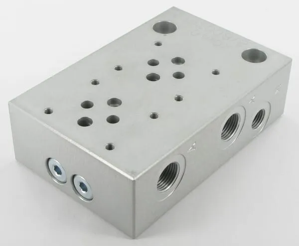 MPP základní deska pro 2 sekce