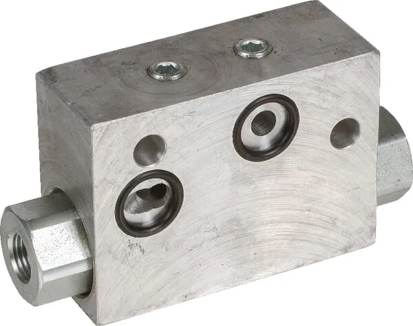 Zpětné ventily, řízené, MPP