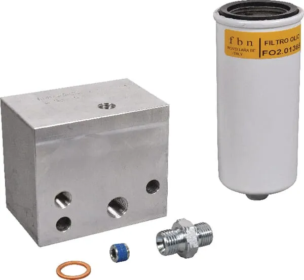 Vratný filtr MPP 15mu