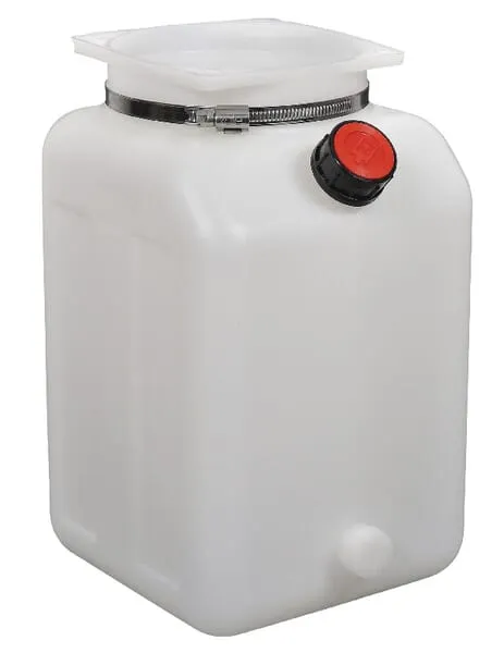 Plastové nádrže, typ MPP-T